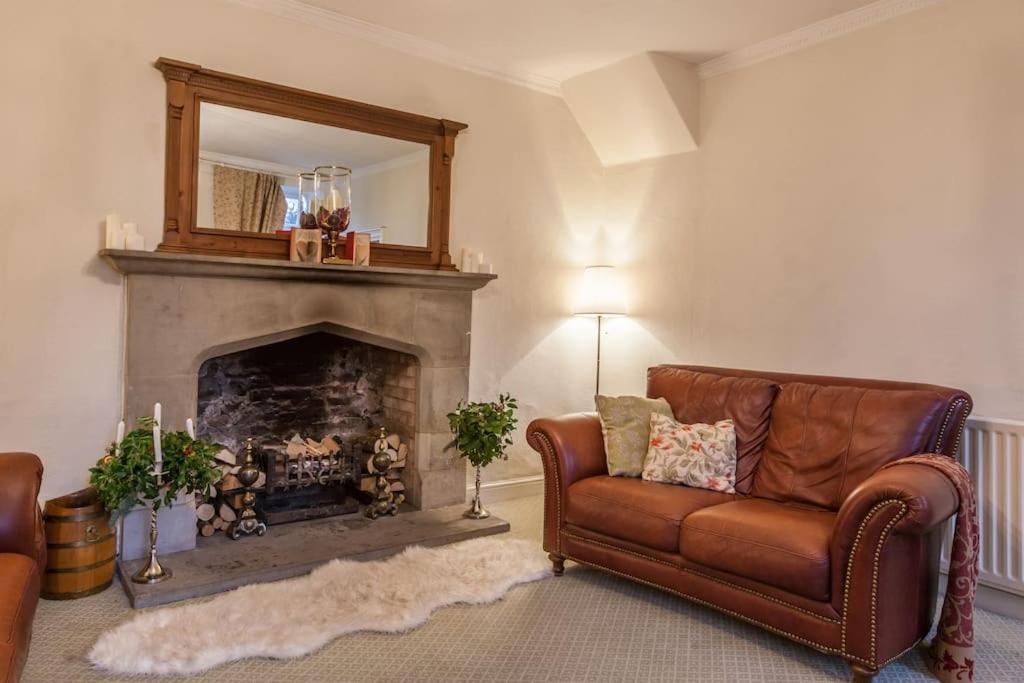 Villa Number 29, A Grade Two Listed House In Masham Exterior foto